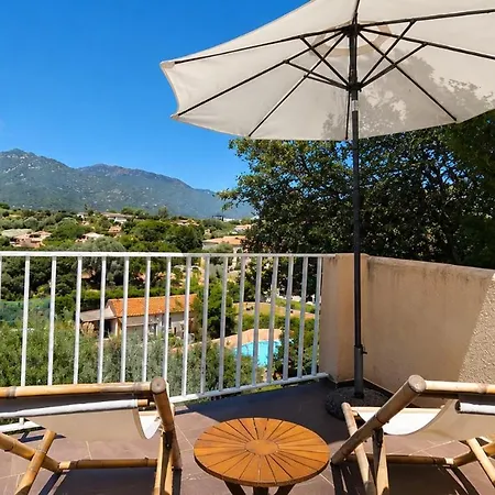 T3 Dolce & D4 Vue & Piscine Apartamento