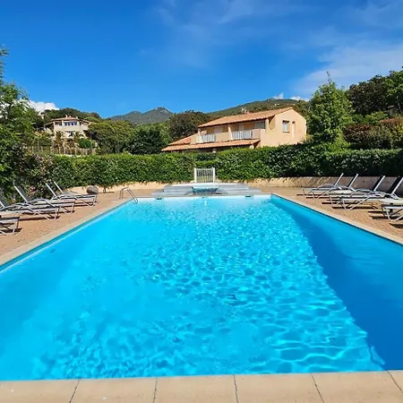 T3 Dolce & D4 Vue & Piscine Apartamento