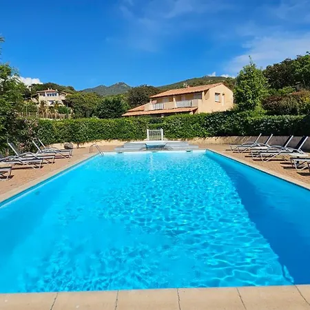 Apartamento T3 Dolce & D4 Vue & Piscine Propriano (Corsica)