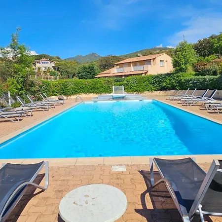 Apartamento T3 Dolce & D4 Vue & Piscine *