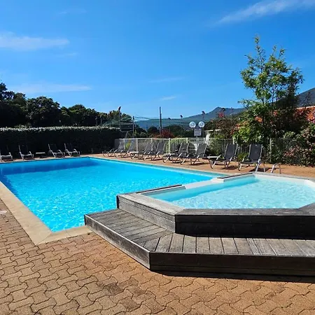 T3 Dolce & D4 Vue & Piscine Propriano (Corsica)