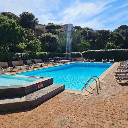 Apartamento T3 Dolce & D4 Vue & Piscine Propriano (Corsica)