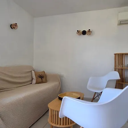 Apartamento T3 Dolce & D4 Vue & Piscine Propriano (Corsica)