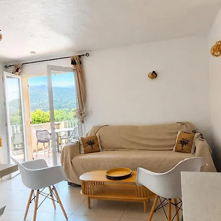Apartamento T3 Dolce & D4 Vue & Piscine Propriano (Corsica)