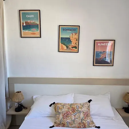 Apartamento T3 Dolce & D4 Vue & Piscine