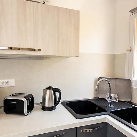 T3 Dolce & D4 Vue & Piscine Apartamento Propriano (Corsica)