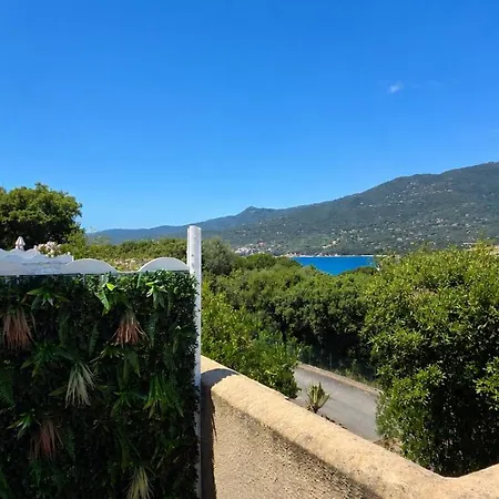 T3 Dolce & D4 Vue & Piscine Apartamento Propriano (Corsica)
