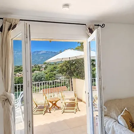 T3 Dolce & D4 Vue & Piscine Apartamento Propriano (Corsica)